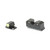 XS Sights R3D - Night Sight, S&W Equalizer, Green