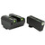 TRUGLO Brite-Site - Sight, Fits Glock 20/21/29/30/31/32, Green, Suppressor Height
