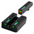 TRUGLO Brite-Site - Sight, Taurus Millennium/Slim, Green