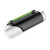 TRUGLO Brite-Site - Sight, 12/16/20GA Without Vent Rib, Green