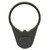 Midwest Industries End Plate, Heavy Duty Quick Detach, Black Finish