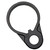 Fortis Manufacturing, Inc. Quick Detach - End Plate, Black