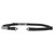Blue Force Gear Vickers ONE Sling - Black, 2-Point Combat Sling, Push Button Swivels