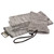 Allen Company Knit - Gun Sock, 52", Endura, Gray, 6 Pack