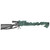 Remington - Gun Sock, 52", Cotton, Green