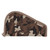 Bulldog Cases Pistol Rug - Pistol Case, 15"x6", Nylon, Camo