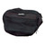 Bulldog Cases Fanny Pack, Medium, Black