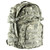 NcSTAR Tactical Backpack - Nylon, Gray Digital Camo