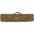 GPS Tactical - Rifle Case, 55", 600 Denier Polyester, Flat Dark Earth