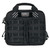 GPS Tactical - Range Bag, Up To 2 Pistols, Nylon, Black