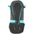 Grey Ghost Gear Apparition Short Barrel Rifle - Backpack, Nylon, Black, Cyan, Apparition Short Barrel Rifle Bag