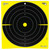 Allen Company EZ AIM Adhesive - 12.5", Bullseye