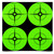 Birchwood Casey Target Spots, Green, 3", 40 Targets