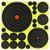 Birchwood Casey Shoot-N-C - Target, 1", 2", 3", 5.5", 8"