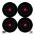 Birchwood Casey Dirty Bird - Target, 6"