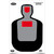 Birchwood Casey BC-19 - Target, 12"X18", Dirty Bird