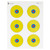 Action Target High Visibility - PR-BE6