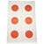 Action Target Six Bull's-Eye Military Traini