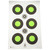 Action Target Trident Concepts Fluorescent G