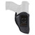 1791 Gunleather EcoCarry - Inside Waistband Holster, Sig P320 Compact, Right Hand, Black