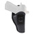 1791 Gunleather EcoCarry - Inside Waistband Holster, Fits Glock 17, Right Hand, Black