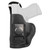 1791 Gunleather Optic Ready Light Bearing Smoo - Inside Waistband Holster, Fits Glock 48 with Light, Size 3L, Right Hand, Black