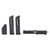 Advantage Arms 17-22G4MOD - 22 LR, 4.49", Fits Glock 17/22 Gen 4, Black (2)