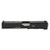 Advantage Arms Dag-C-MOD-CA - 22 LR, 4.02", PSA Dagger, Black (2)