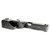 Advantage Arms Conversion Kit, 22LR, 4.6" Barrel, Fits Glock 20/21/20SF/21SF, With Range Bag, Black Finish, 10 Rounds, 1 Magazine