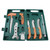 AccuSharp Game Processing Kit - Fixed Blade Knife, Green (2)