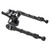 Accu-Tac FC-5 G2 - Bipod, Black