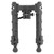 Accu-Tac HD-50 - Bipod, Black (3)