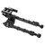 Accu-Tac PC-5 - Bipod, Arca Rail, Black