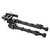 Accu-Tac SR-5 G2 - Bipod, Arca Swiss Rail, Black