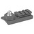 Accu-Tac Sling Stud Rail Adapter - Mount, Black