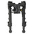 Accu-Tac WB-5 - Bipod, Arca Rail, Black (2)