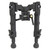 Accu-Tac WB-4 - Bipod, Picatinny, Black