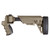 ATI Outdoors Strikeforce - Stock, Most Maverick 88, Mossberg 500/535/590/835, Remington 870 and Winchester 1200/1300 12G Pump Shotguns, Flat Dark Earth