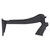 ATI Outdoors Stock, Fits Mossberg/Winchester/Remington, 12 & 20 Gauge, Top Folder, Black (2)