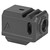 Agency Arms Gen 3 - Compensator, Fits Glock 17/19/34, Black (2)