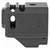 Agency Arms 417 Compensator, Features two chamber design (2 vertical ports and 2 side venting ports), Front sight hole, Two set screws with an Allen Wrench and a vial of Rockset are included in package, Fits Glock 43, Standard 1/2X28 thread pitch, Bl (3)