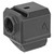 Agency Arms Gen 4 - Compensator, Fits Glock 17/19/34, Black
