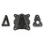 Rapid Force - Holster Accessories, Black