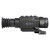 AGM Global Vision Rattler - 2.5X, 25mm, Multiple, Thermal Optic, Black