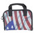 Allen Company Victory - Pistol Case, 13"x9.5"x2", Red, White, Blue (2)