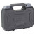 Allen Company Hardshell - Pistol Case, 9.375"x5.75", Black