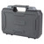Allen Company Hardshell - Pistol Case, 11.75"x7.125", Black (2)