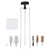 Allen Company Shotgun Cleaning Kit - 12-20 Gauge (2)