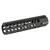 Angstadt Arms Suppressor Series Handguard - AR Rifles, Black