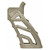 Adaptive Tactical Lightweight Tactical Grip - Rifle Grip, AR Rifles, Flat Dark Earth